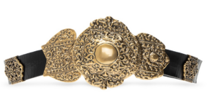 Thắt lưng Saint Laurent Women's Belt 634436-0KT0W-1000