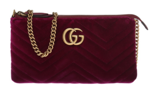Túi Gucci GG Marmont Shoulder Bag Red 443447 9QIDT 5671