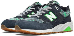 Alternative view of Giày New Balance 580 'Urban Noise' MRT580CD