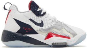 Giày Nike Jordan Zoom 92 GS 'Olympics' CN9138-101