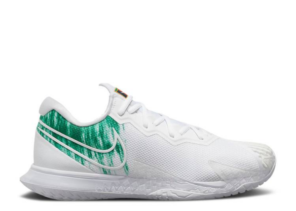 Giày Tennis Nike Air Zoom Vapor Cage 4 HC 'White Clover' CD0424-102 - Ảnh 2
