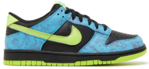 Giay Nike Dunk Low SE 'Acid Wash Baltic Blue Volt' DV1694-900