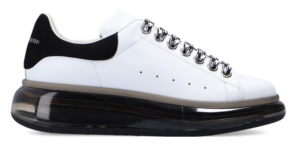 Giày Alexander McQueen Wmns Oversized Sneaker 611698 WHXMA 9061