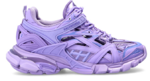 Giày Balenciaga Track 2.0 Sneaker in LILAC 568615-W3AG1-5310
