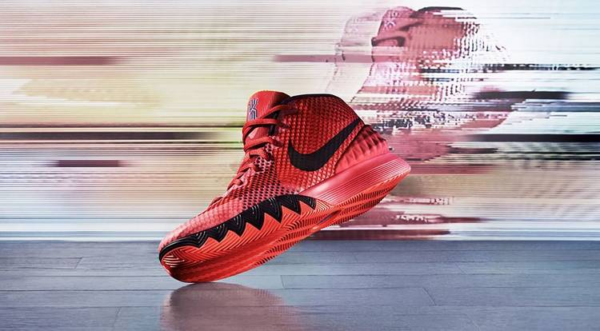 Giày Nike Kyrie 1 'Deceptive Red' 705277-606 - Ảnh 5