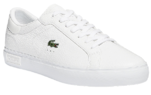 Giày Lacoste Power Coat Leather Sneakers RZ0028M51G-21G