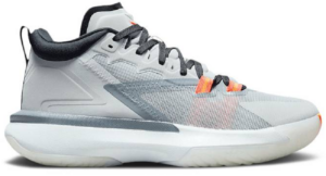 Giay Nike Air Jordan Zion 1 PF 'Light Smoke Grey' DA3129-008