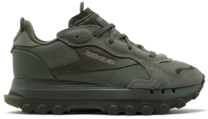 Giày Reebok  Cardi B Classic Leather (Green) H00685