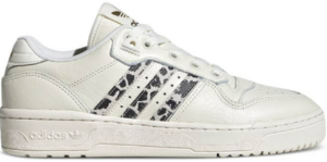 Giày Adidas WMNS Rivalry Low 'Animal Print Stripes' Off White Bliss FY9203
