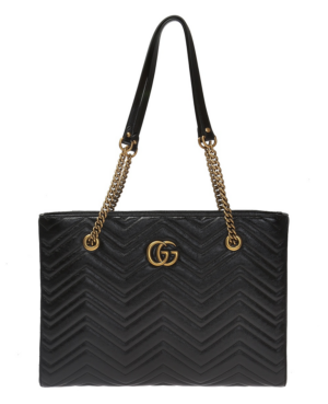Túi Gucci GG Marmont Quilted Shoulder Bag 524578 0OLAT 1000