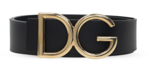 Thắt lưng Dolce & Gabbana Men's Belt BC4246-AC493-8G929