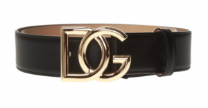 Thắt lưng Dolce & Gabbana Women's Belt Leather BE1357-AX350-80999