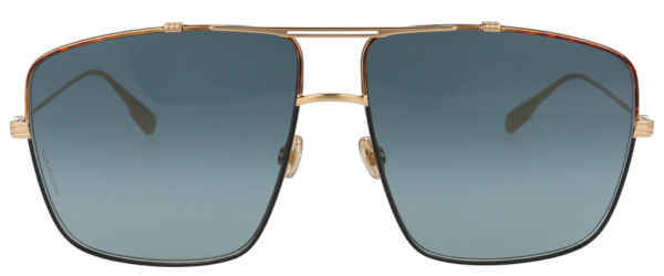 Kính Dior Pilot Gold Black Havana 63mm MONSIEUR2-XWY1I
