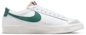 Giày Nike WMNS Blazer Low 77 'White Green' DC4769-112