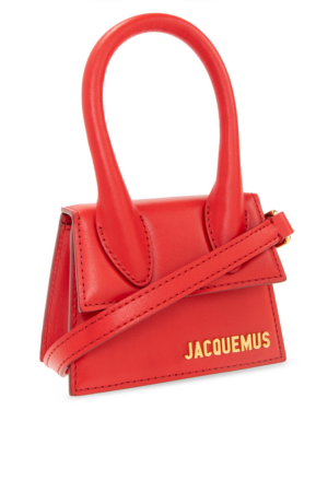 Tui Jacquemus Le Chiquito 'Red' 213BA01-301480