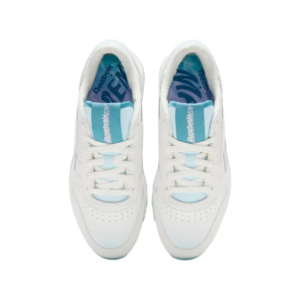 Giay Reebok Classic Leather x MadWoman 'Chalk Thirsty Blue' GW3827