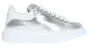 Giày  Alexander McQueen Wmns Oversized Sneaker 462214 WHS11 8113