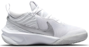 Giay Nike Team Hustle D 10 'White' CW6735-100