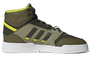Giày Adidas Originals Drop Step XL 'Orbit Green' GW6209