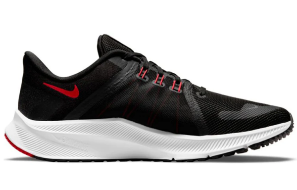 Giày Nike Quest 4 'Black Red' DA1105-001 - Ảnh 3