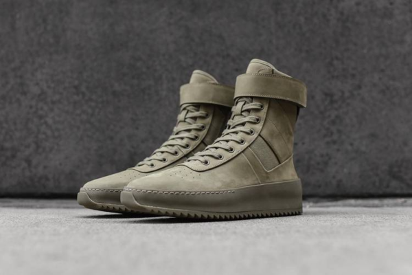 Giày Fear of God Military Sneaker 'Army Green' FGTP MSNU AG16 - Ảnh 2