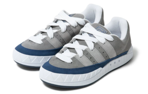Giay Adidas Adimatic Human Made 'Grey' HP9915