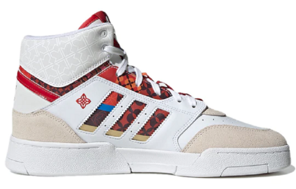 Giày Adidas Originals Drop Step XL 'Chinese New Year' GX8880