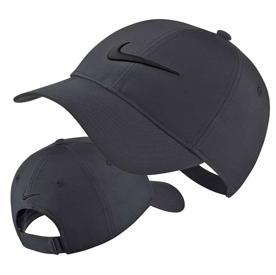 Mũ Nike Golf Legacy 91 Tech Cap Dri Fit Black 892764-010 - Ảnh 3