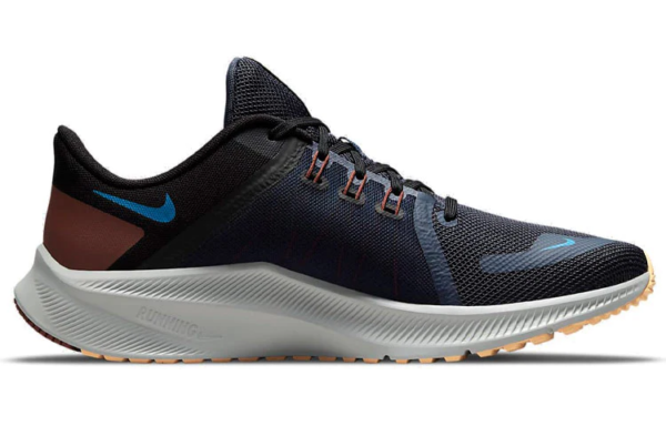 Giày Nike Quest 4 'Thunder Blue' DA1105-400 - Ảnh 4