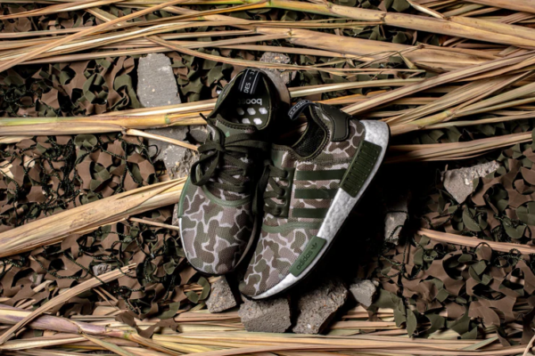 Giay Adidas NMD R1 'Duck Camo' D96617