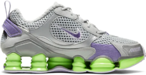 Giày Nike Shox TL Nova 'Grey Neon' CK2085-002