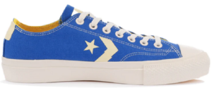 Giay UNION x Converse Skateboarding Breakstar SK OX 'Blue Yellow' 34200970
