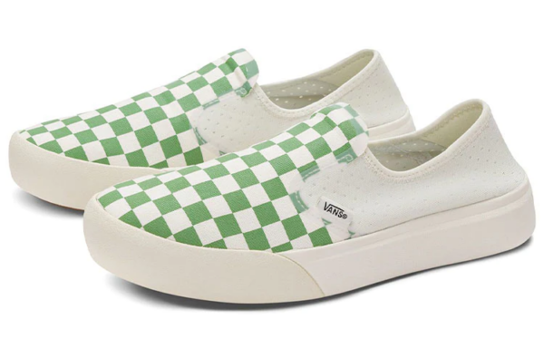 Giày Vans Comfycush One 'Green' VN0A45J5V0N - Ảnh 4