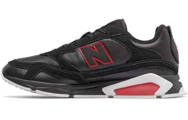 Giày New Balance X-racer D Black Red MSXRCSNR - Ảnh 2