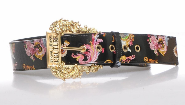Thắt lưng Versace Women's Belt D8VWAF02-71877-M09 - Ảnh 4