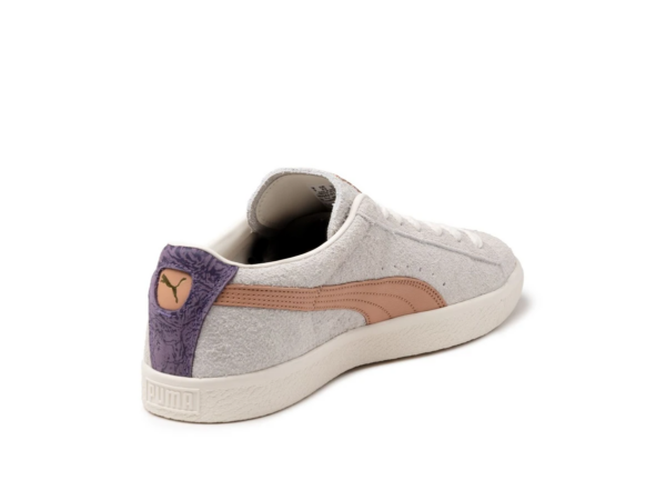 Giày Puma Suede VNTG SC 'White' 380942-01 - Ảnh 4
