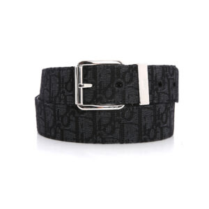 Alternative view of Thắt Lưng Dior 21FW Oblique Buckle Belt 4333PLYSE H03E