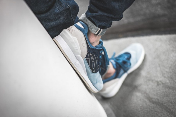 Giày Asics Gel Respector H720L 5858 - Ảnh 6