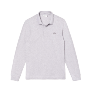 Áo Lacoste Long-Sleeve Paris Polo 'Grey' PH-2481