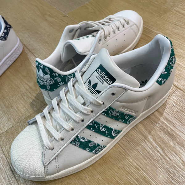 Giày Adidas Stan Smith 'Cream White' HP5506 - Ảnh 3