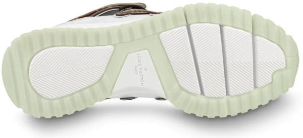 Giày Louis Vuitton Zig Zag Sneaker Monogram 1A4U66 - Ảnh 5