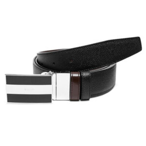 Thắt Lưng Bally Men's Leather Double-sided Belt BOGART 35 M 440