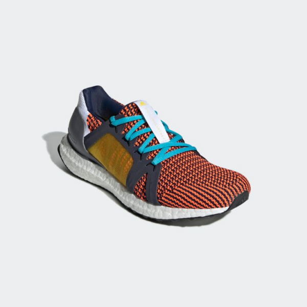 Giày Adidas Wmns UltraBoost 'Solar Orange Night Indigo' EE9574 - Ảnh 4