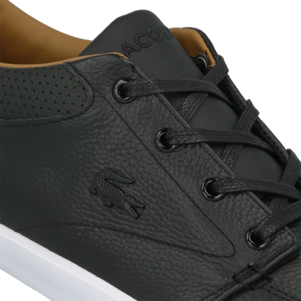 Giày Lacoste Bayliss Vulc Prm Black 7-30SPM003502H - Ảnh 5
