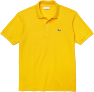 Áo Lacoste Men's Classic Fit Basic Polo L1212-51G-US3