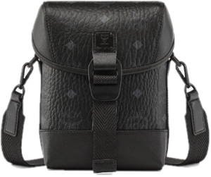 Túi MCM Aren NS Crossbody in Visetos 'Black' MMRCATA01BK001