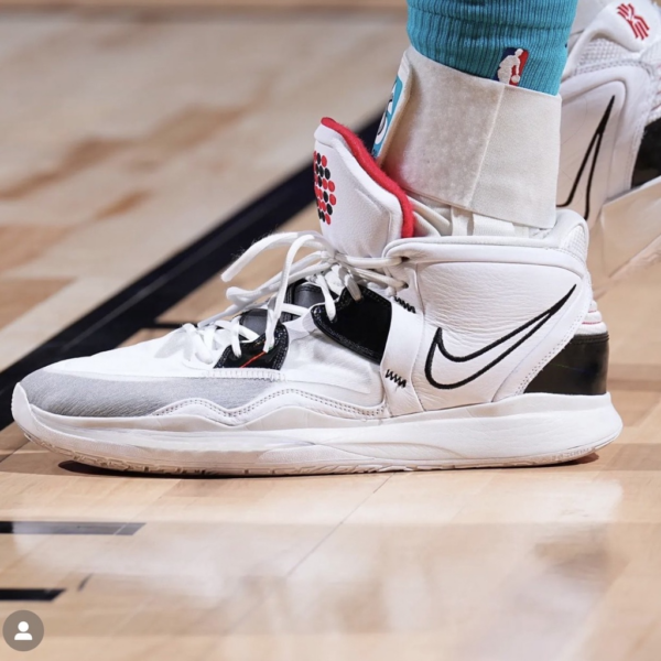 Giày Nike Kyrie 8 Man Machine DC9134-101 - Ảnh 7