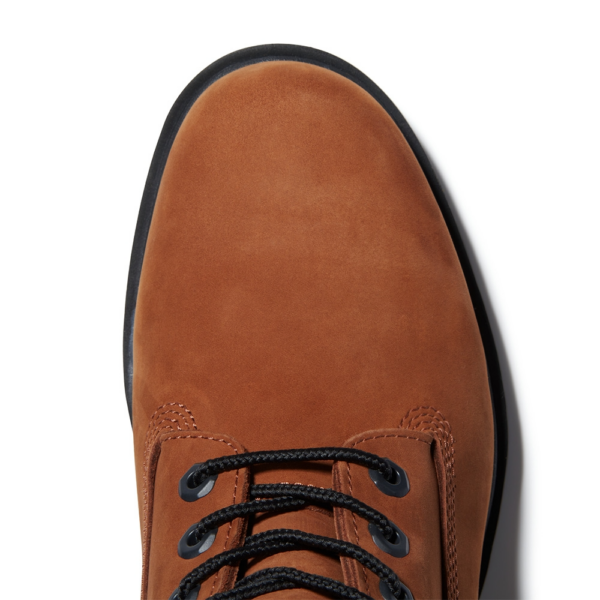 Giay Timberland Rusty Radford Leather 6-inch 'Brown' A2GMYF13