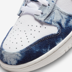 Giay Nike Dunk High 'Washed Denim Pack' DV2181-900