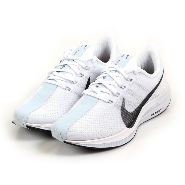 Giày Nike Wmns Zoom Pegasus Turbo 'White Black' AJ4115-102 - Ảnh 3